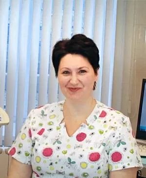 Золотарева Светлана Дмитриевна