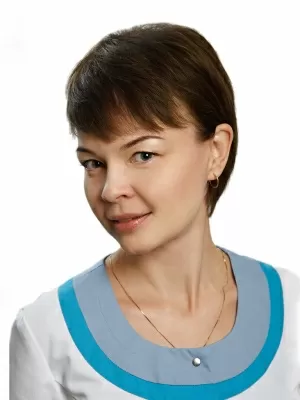 Тюгаева Ирина Валерьевна