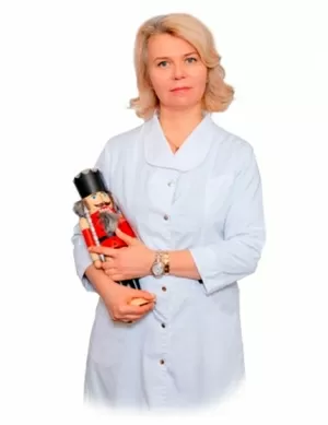 Яцкевич Елена Евгеньевна