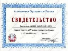 Ашуров Камаль Иосифович