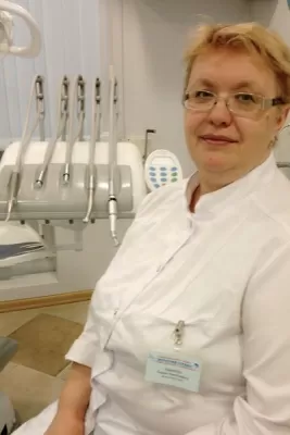 Камнева Лидия Николаевна