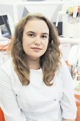 Дульнева Дарья Евгеньевна