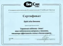 Щерба Лидия Евгеньевна