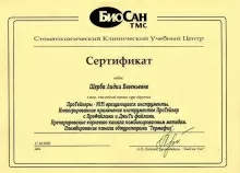 Щерба Лидия Евгеньевна