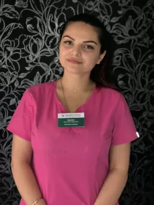 Вразина Кристина Юрьевна