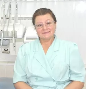 Федорова Ирина Кузьминична