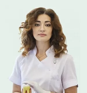 Хило Элина Алиевна