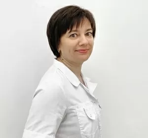 Дмитриева Жанна Геннадьевна