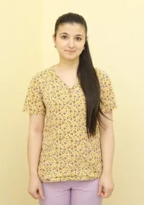 Маликова Зарема Курбаналиевна