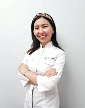 Кабылбекова Айпери Азизбековна