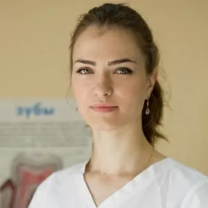 Басманова Екатерина Андреевна