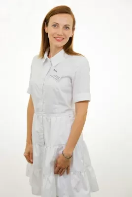 Горичевская (Нагорная) Елена Игоревна