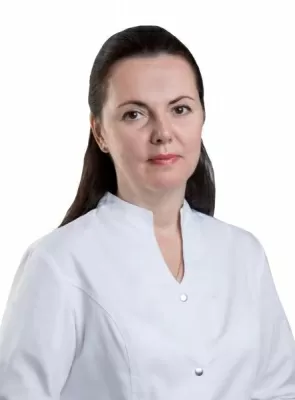 Новикова Вера Валериевна
