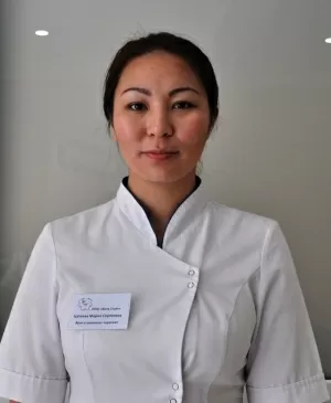 Цутаева Мария Сергеевна