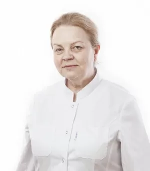 Гвоздева Людмила Михайловна