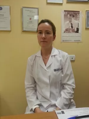 Калинина Варвара Сергеевна