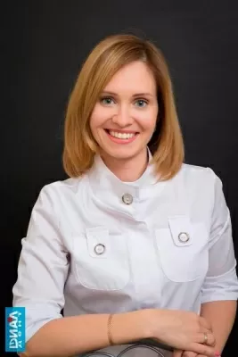 Ушакова Виктория Леонидовна