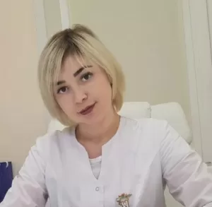 Назарова Лилия Владимировна