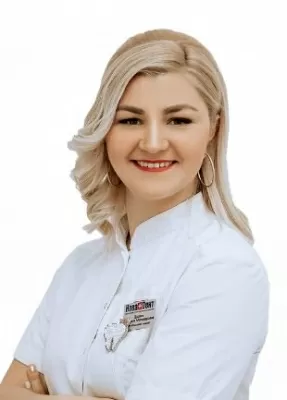 Дудкина Екатерина Александровна