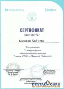 Хабиев Камиль Наильевич