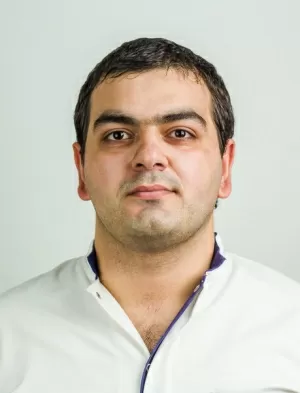 Хачатурян Араик Суренович