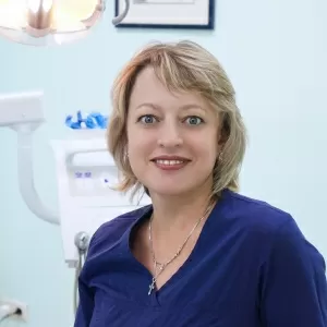 Данилова Елена Михайловна