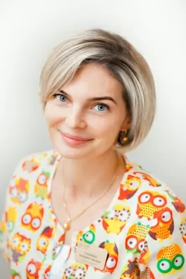 Самарина Екатерина Сергеевна