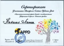 Ланюк Наталья Сергеевна