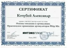 Качубей Александр Александрович