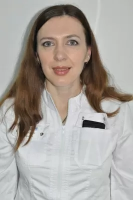 Сабурова (Якимова) Кристина Сергеевна