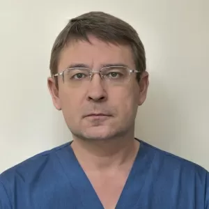 Лаврентьев Сергей Сергеевич