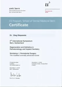 Степанец Олег Борисович