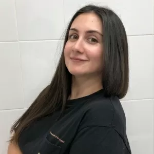 Прохорская Дарья Алексеевна