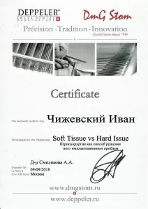 Чижевский Иван Александрович