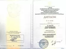 Бобровницкий Олег Игоревич