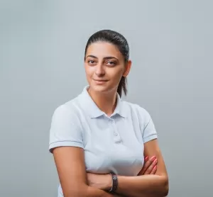 Тедзелашвили Марина Гиоргиевна