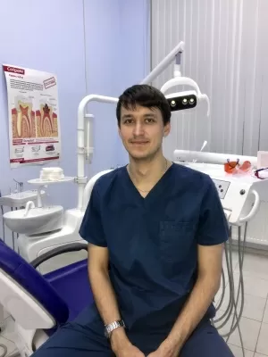 Шарапо Антон Сергеевич