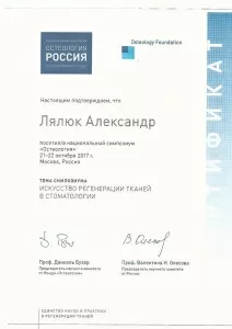 Лялюк Александр Сергеевич