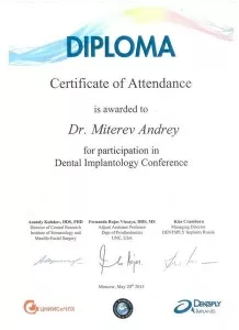 Митерев Андрей Александрович