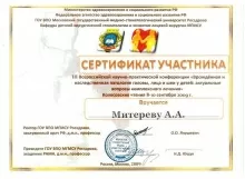 Митерев Андрей Александрович