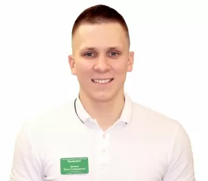 Оськин Илья Геннадьевич