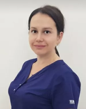 Баширова Алла