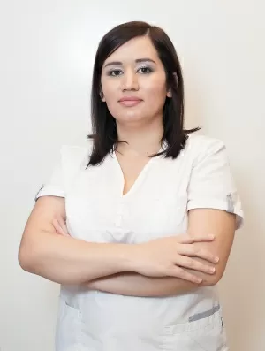 Кодирова Мастура Ятимовна