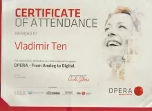 Тен Владимир