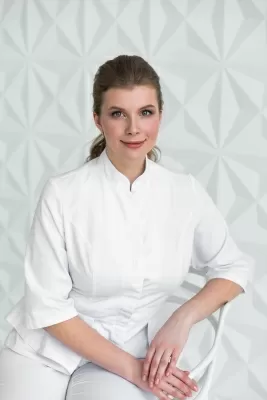 Никольская Людмила Вячеславовна