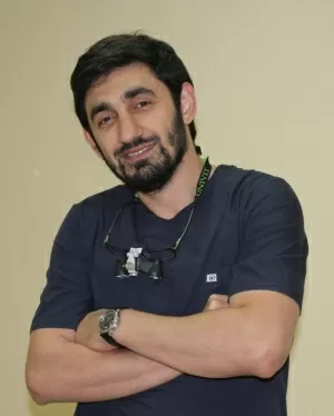 Алиев Орхан Камалятдинович