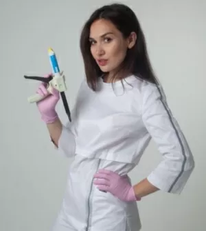 Усенко Инна Игоревна