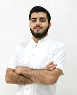 Зияров Тамерлан