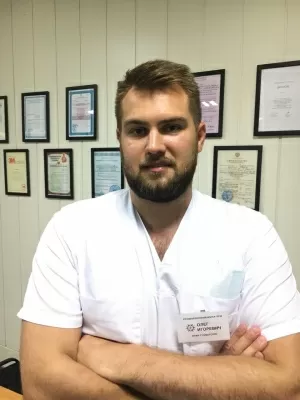 Изотов Олег Игоревич