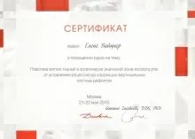 Вайцнер Елена Юрьевна